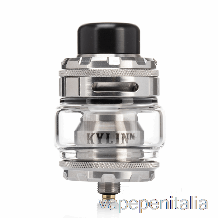Scatola Vape Mod Vandy Vape Kylin M Pro 24,2 Mm Rta In Acciaio Inossidabile